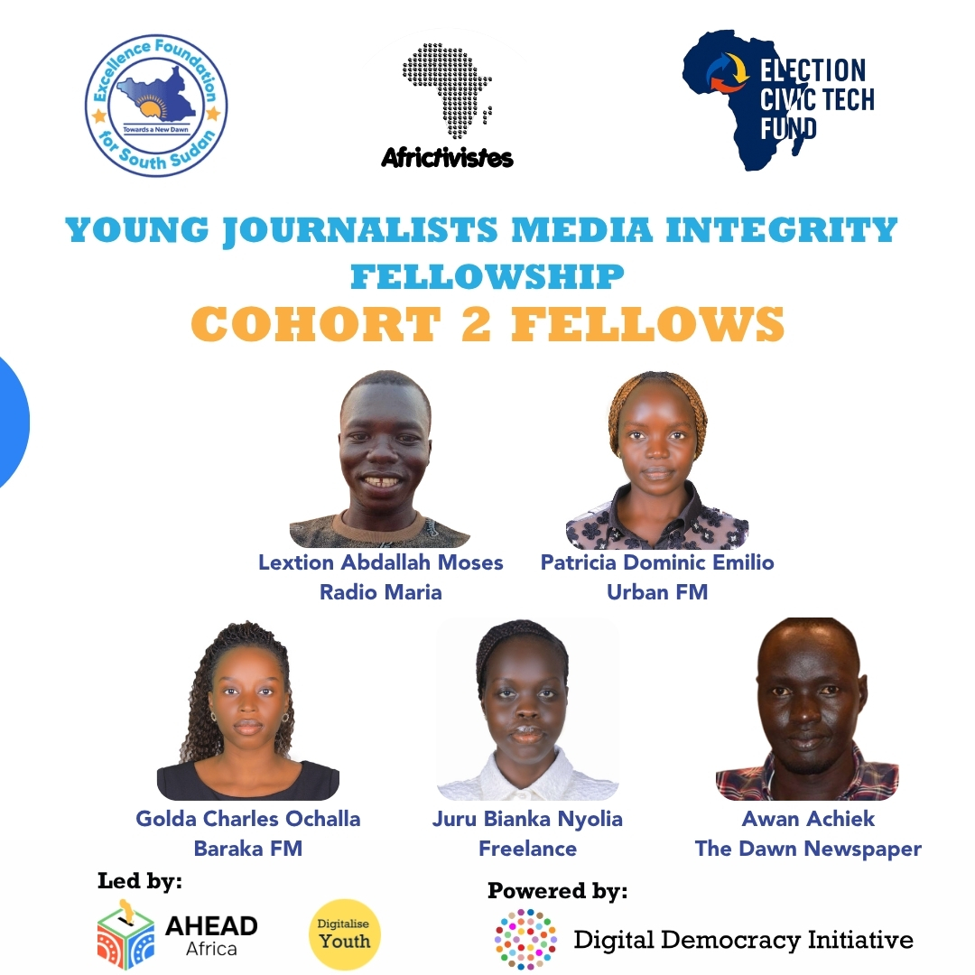 YJMIF 2 Fellows Social Poster