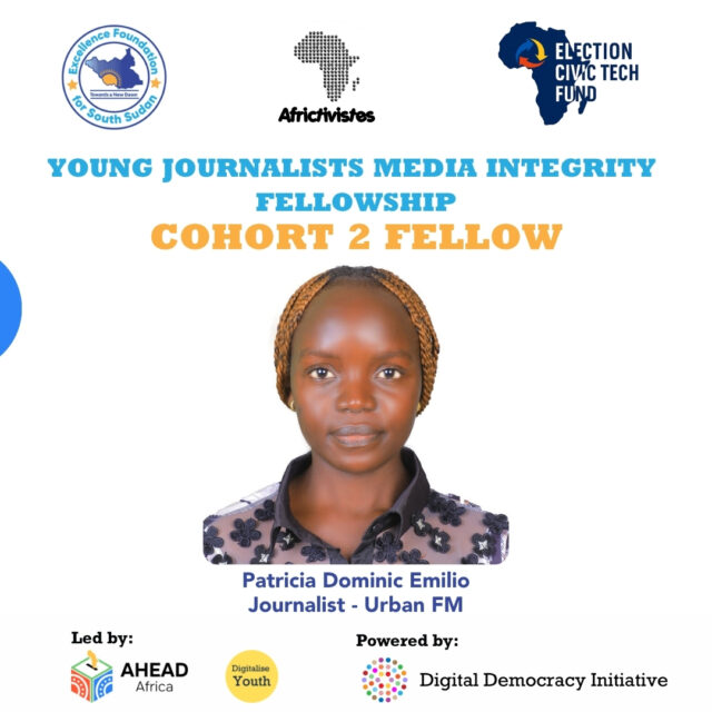 YJMIF Fellows - Patricia Dominic Emilio